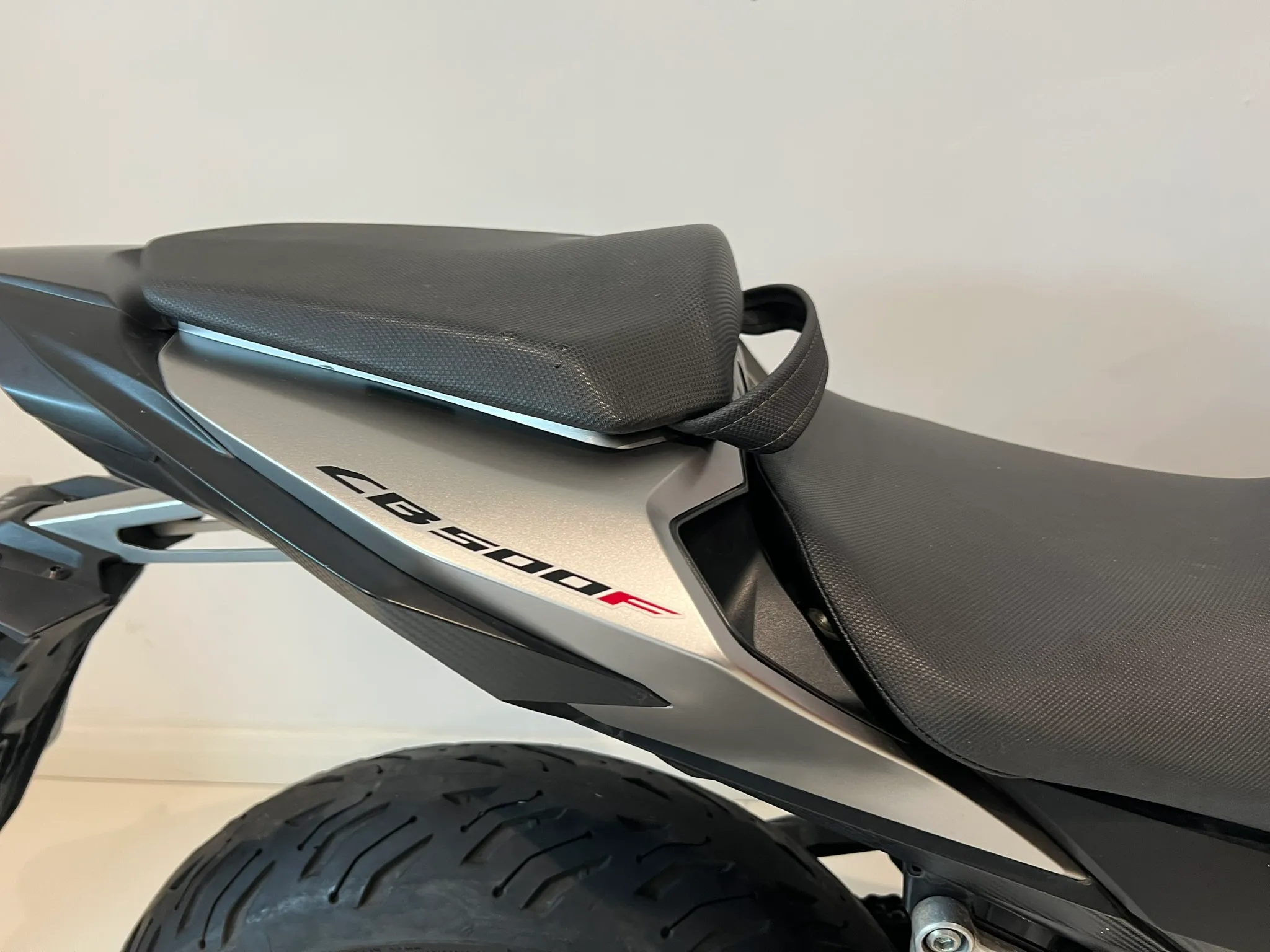 2019 Honda CB500F — detail 12