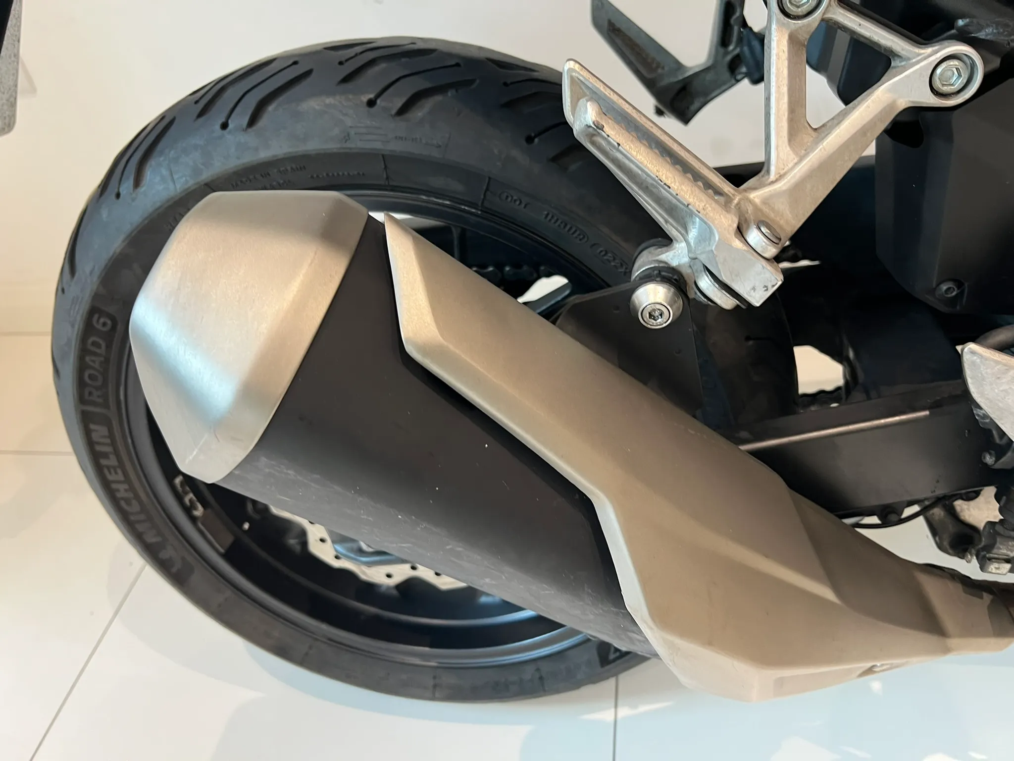 2019 Honda CB500F — detail 14