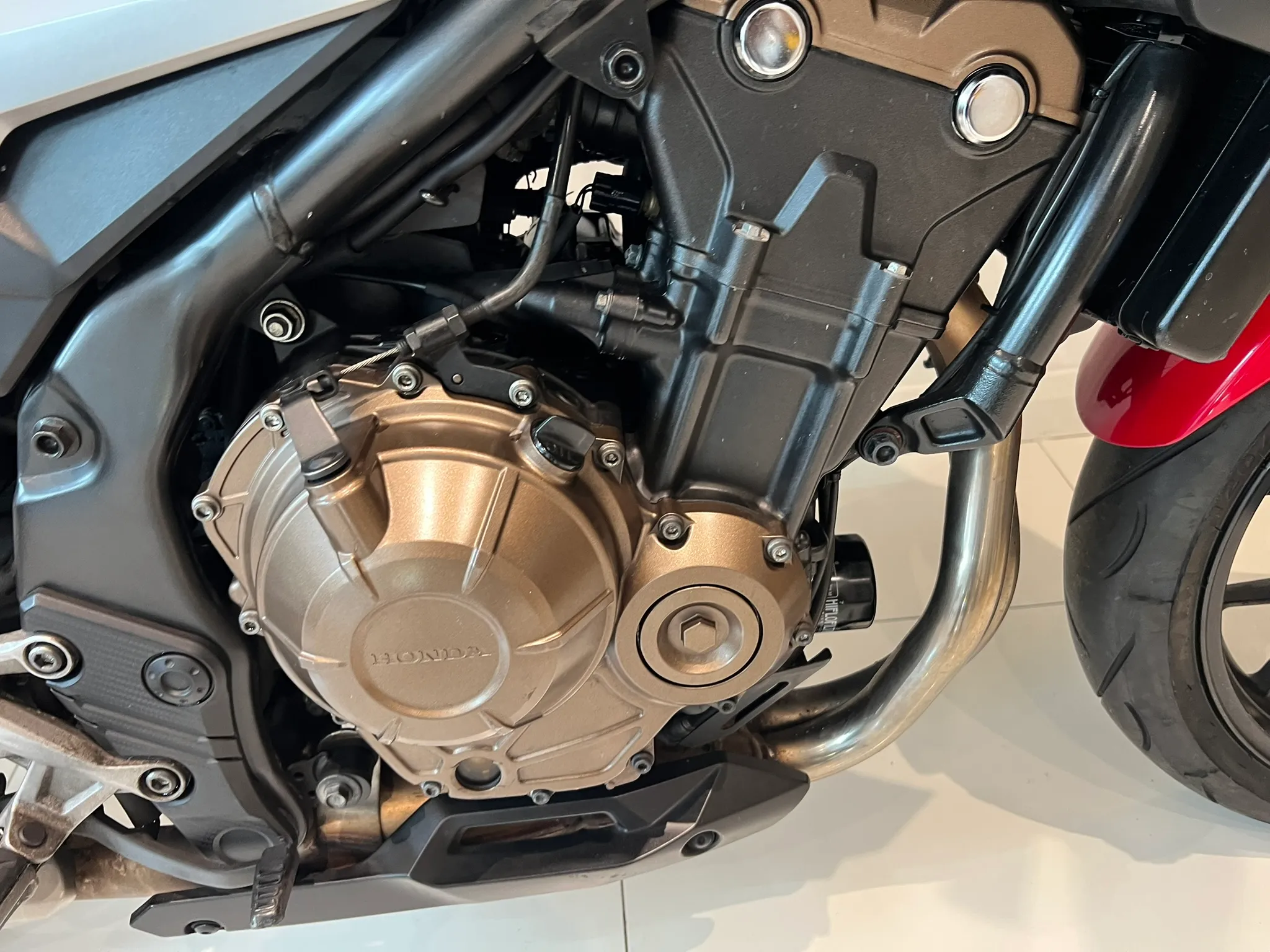 2019 Honda CB500F — detail 15