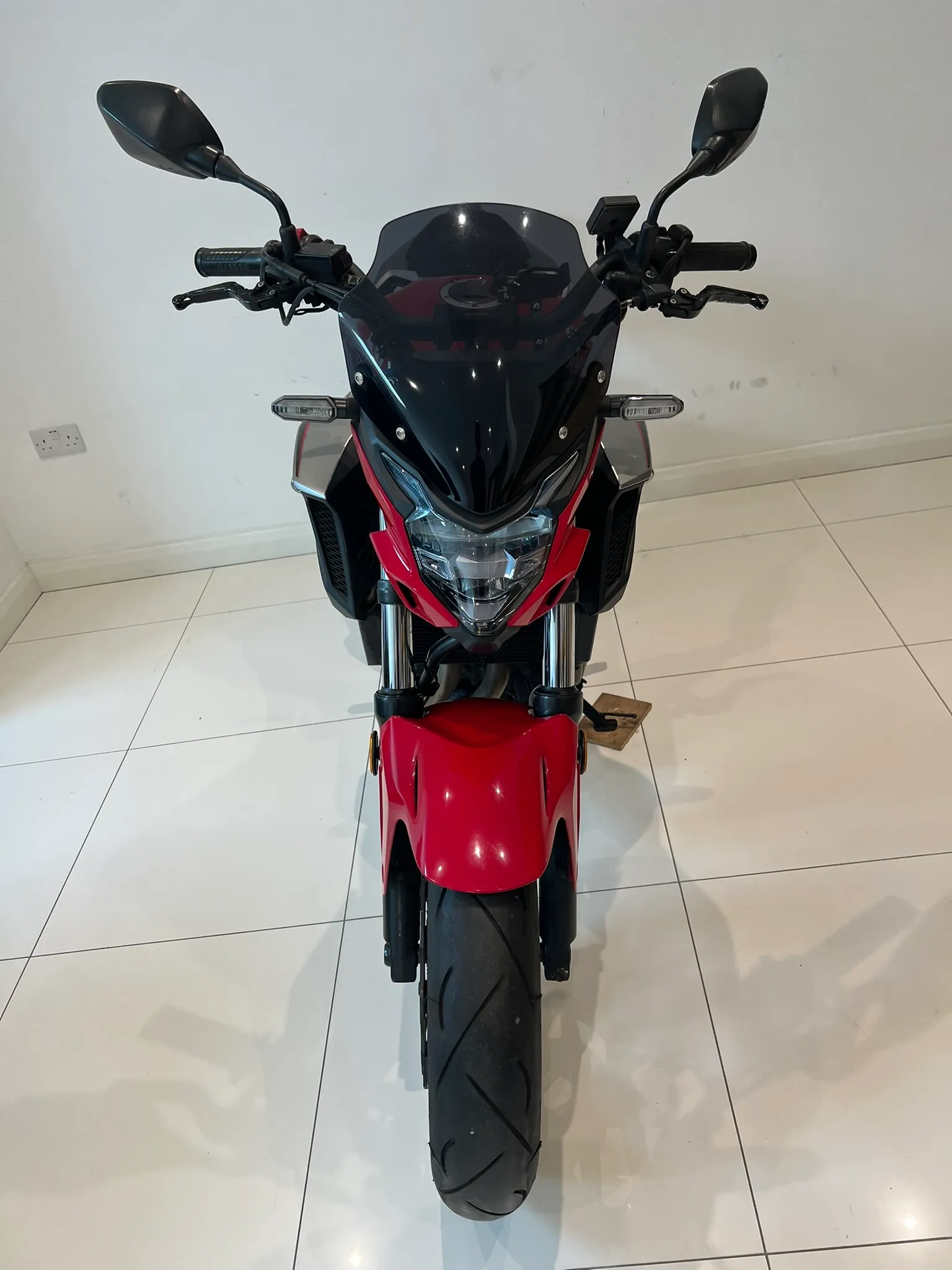 2019 Honda CB500F — detail 4