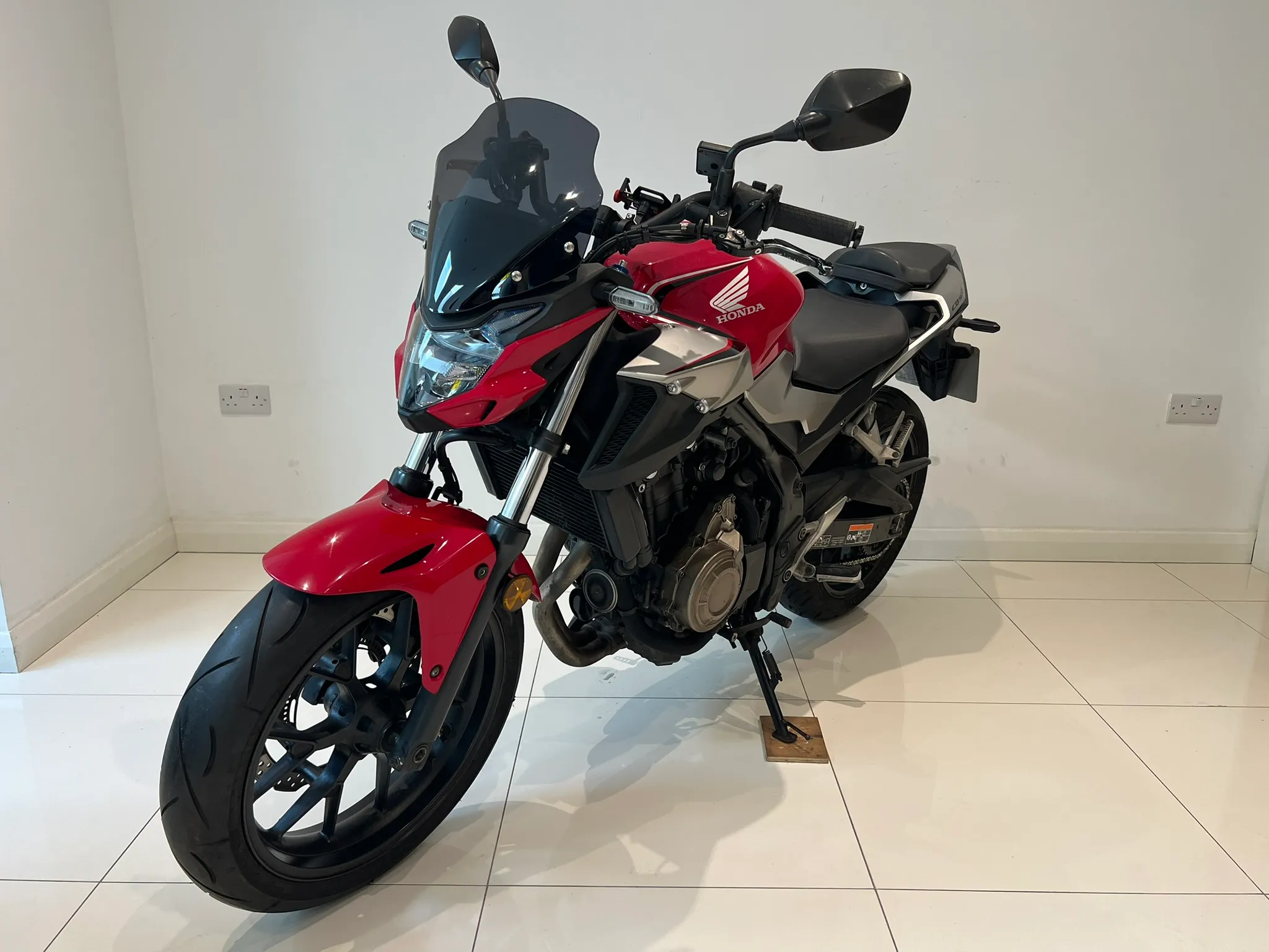 2019 Honda CB500F — detail 5