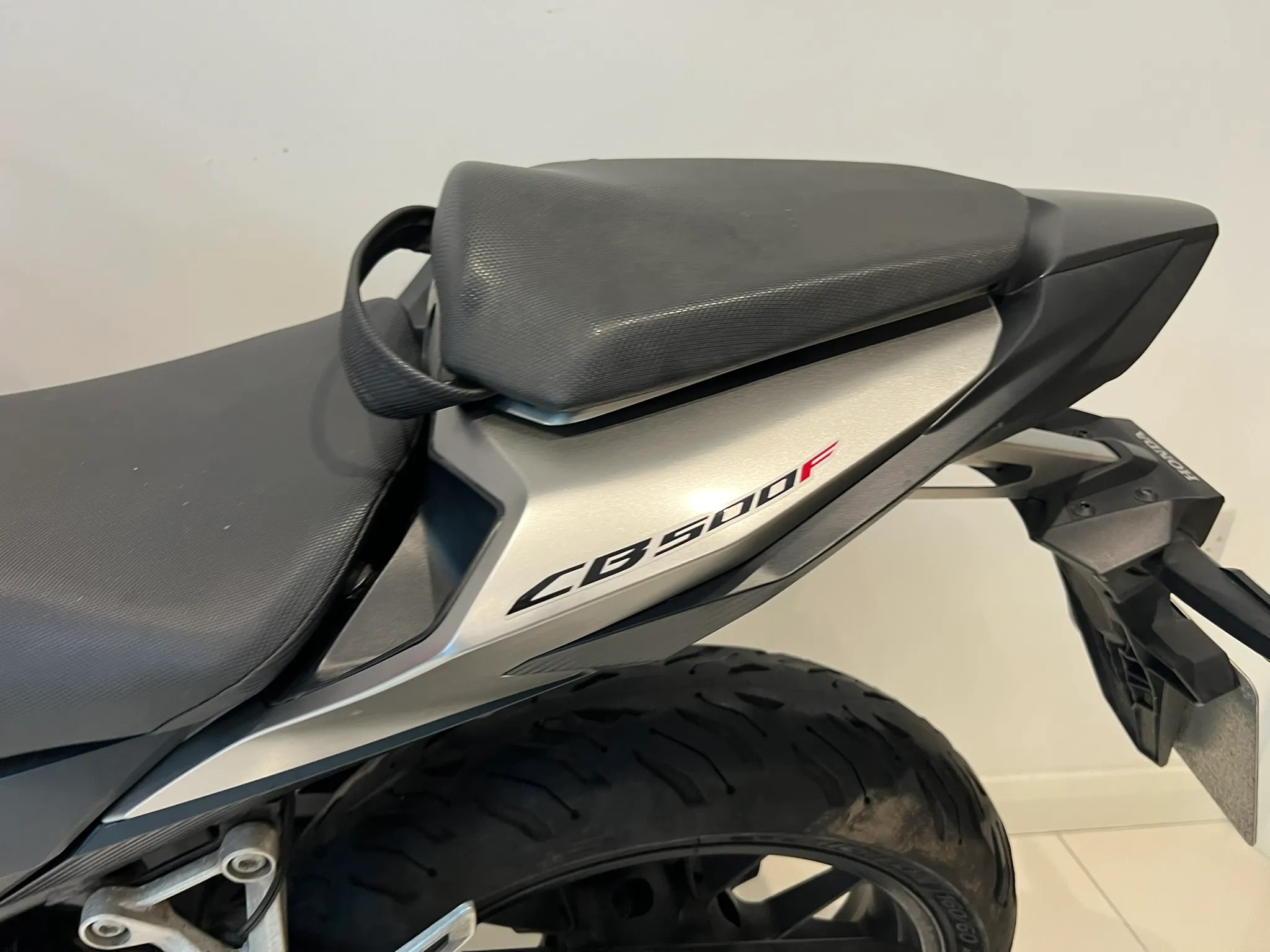 2019 Honda CB500F — detail 13