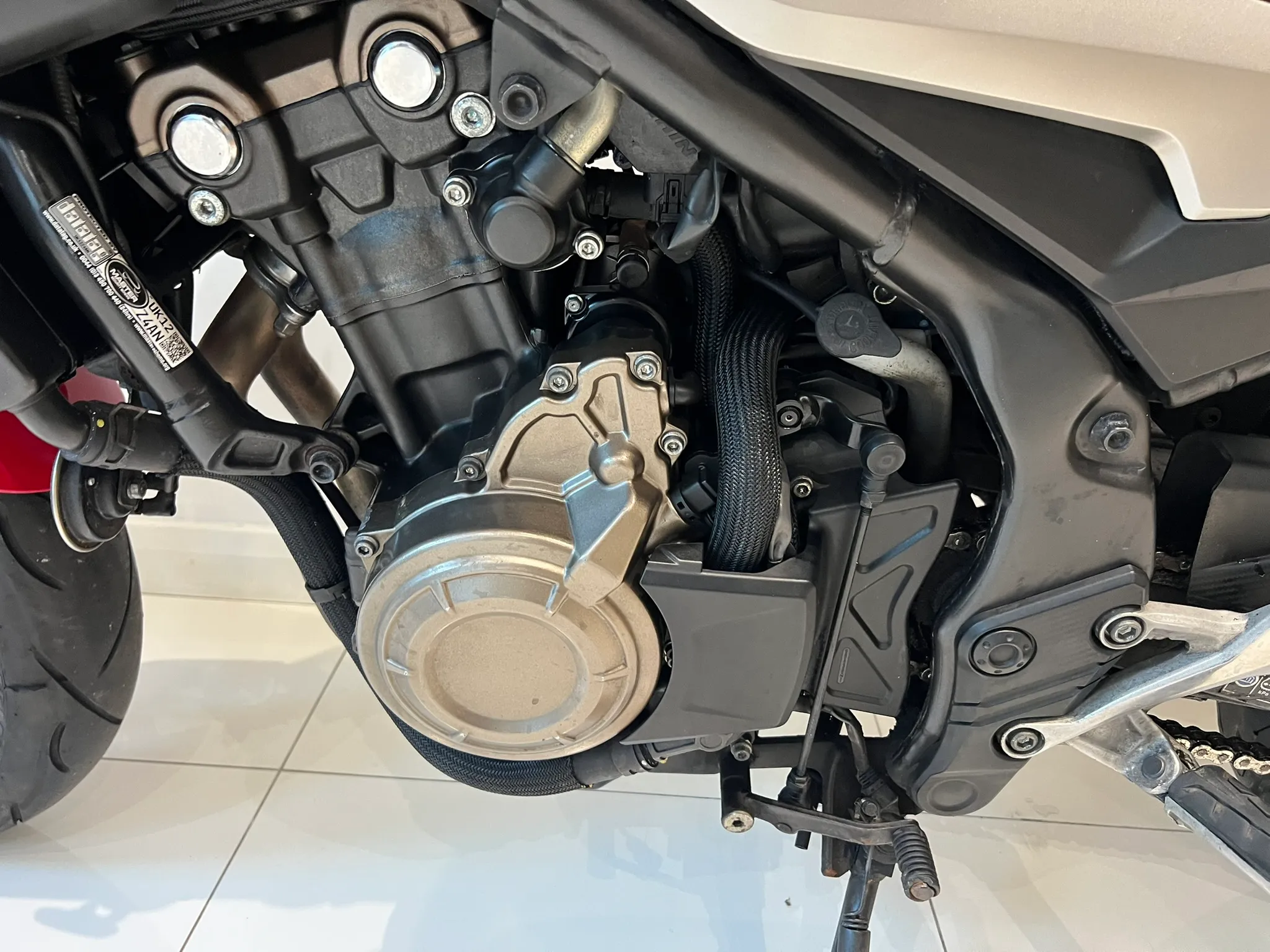 2019 Honda CB500F — detail 16