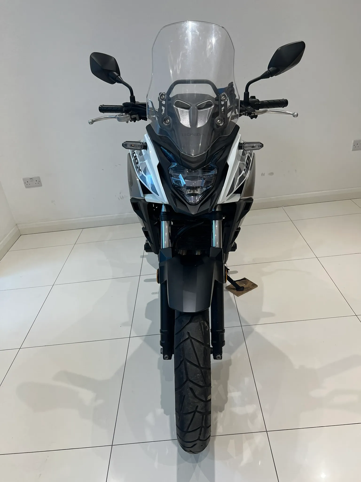 2019 Honda CB500X — detail 4