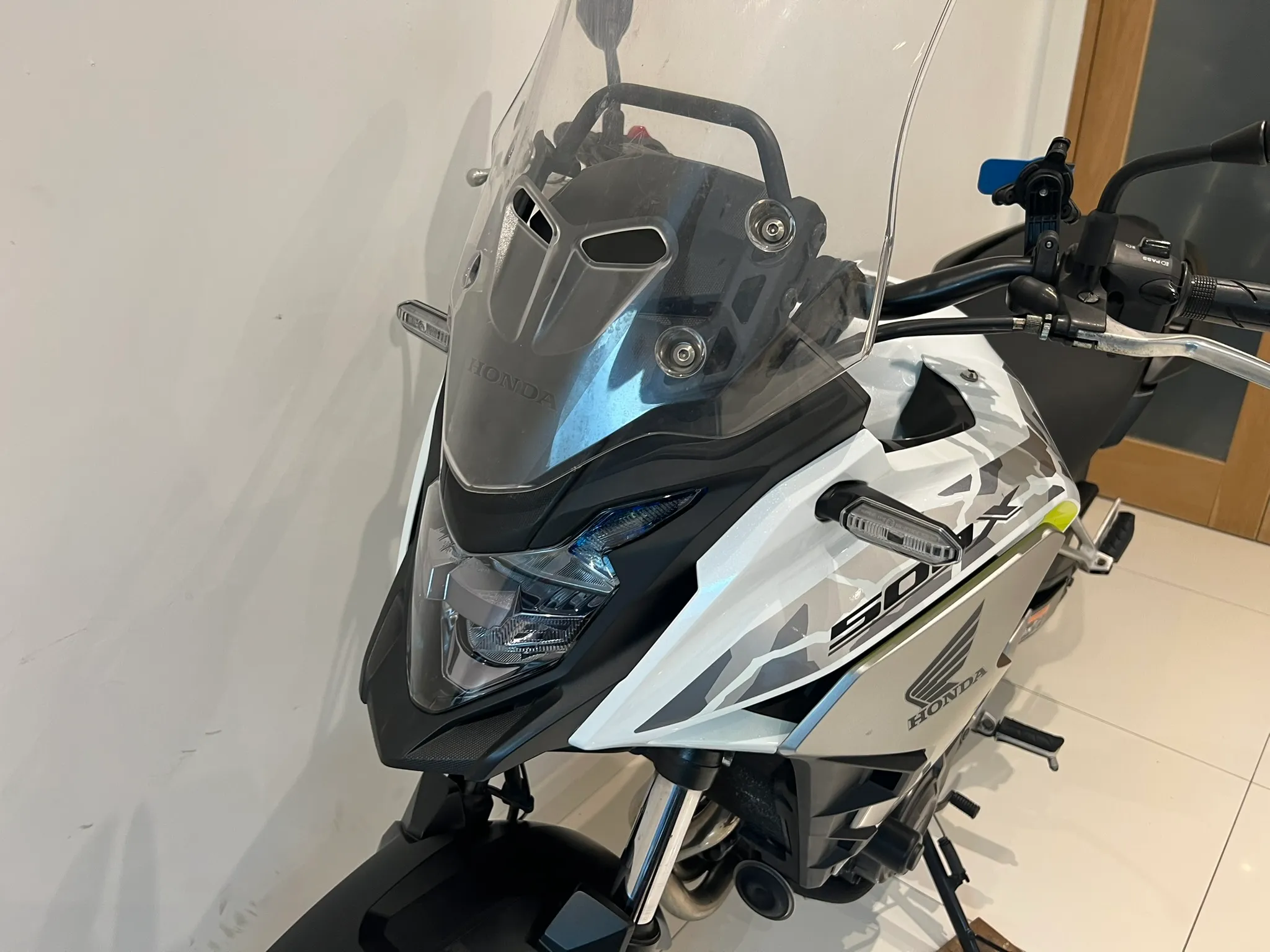 2019 Honda CB500X — detail 12