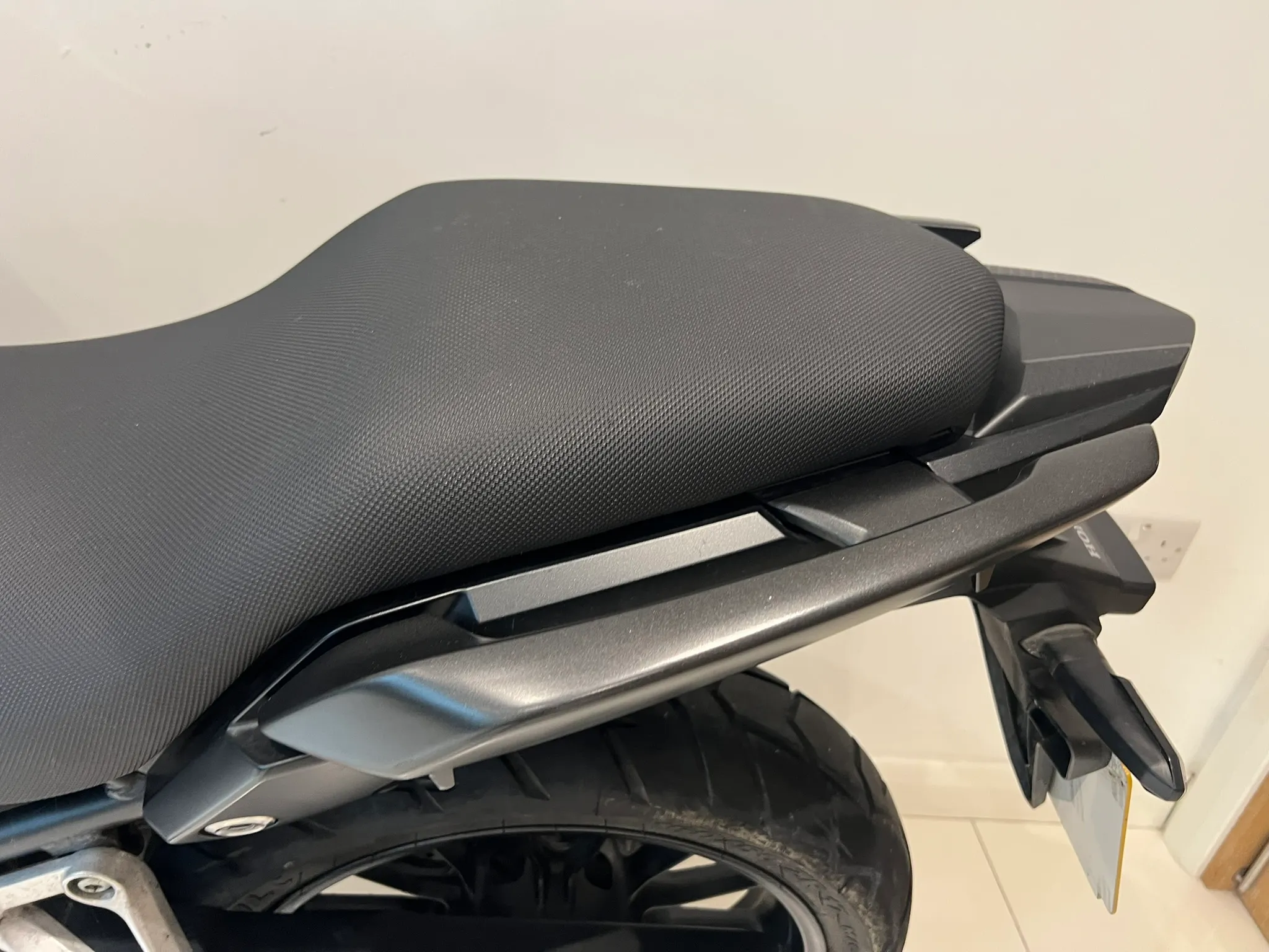 2019 Honda CB500X — detail 10