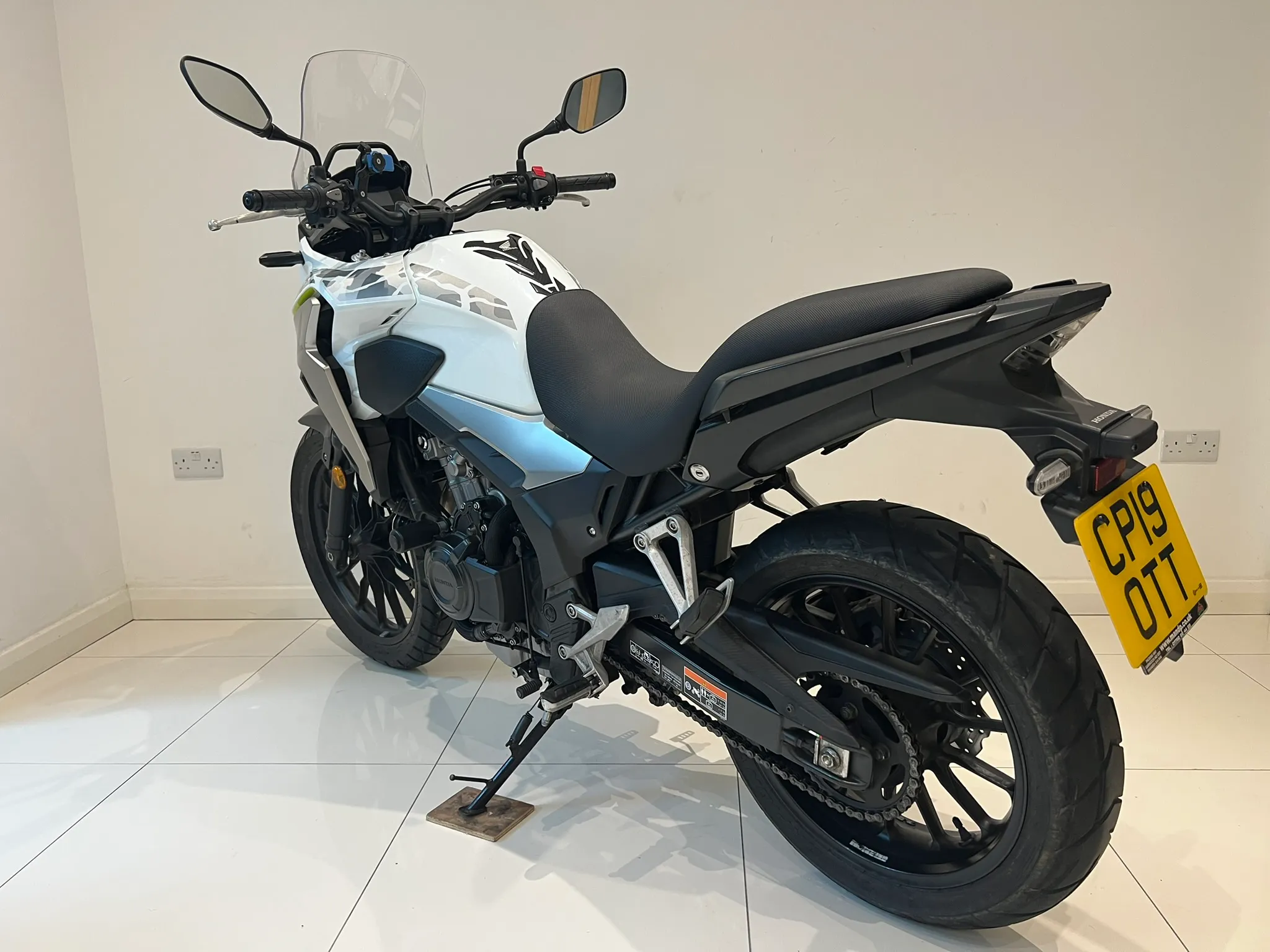 2019 Honda CB500X — detail 5