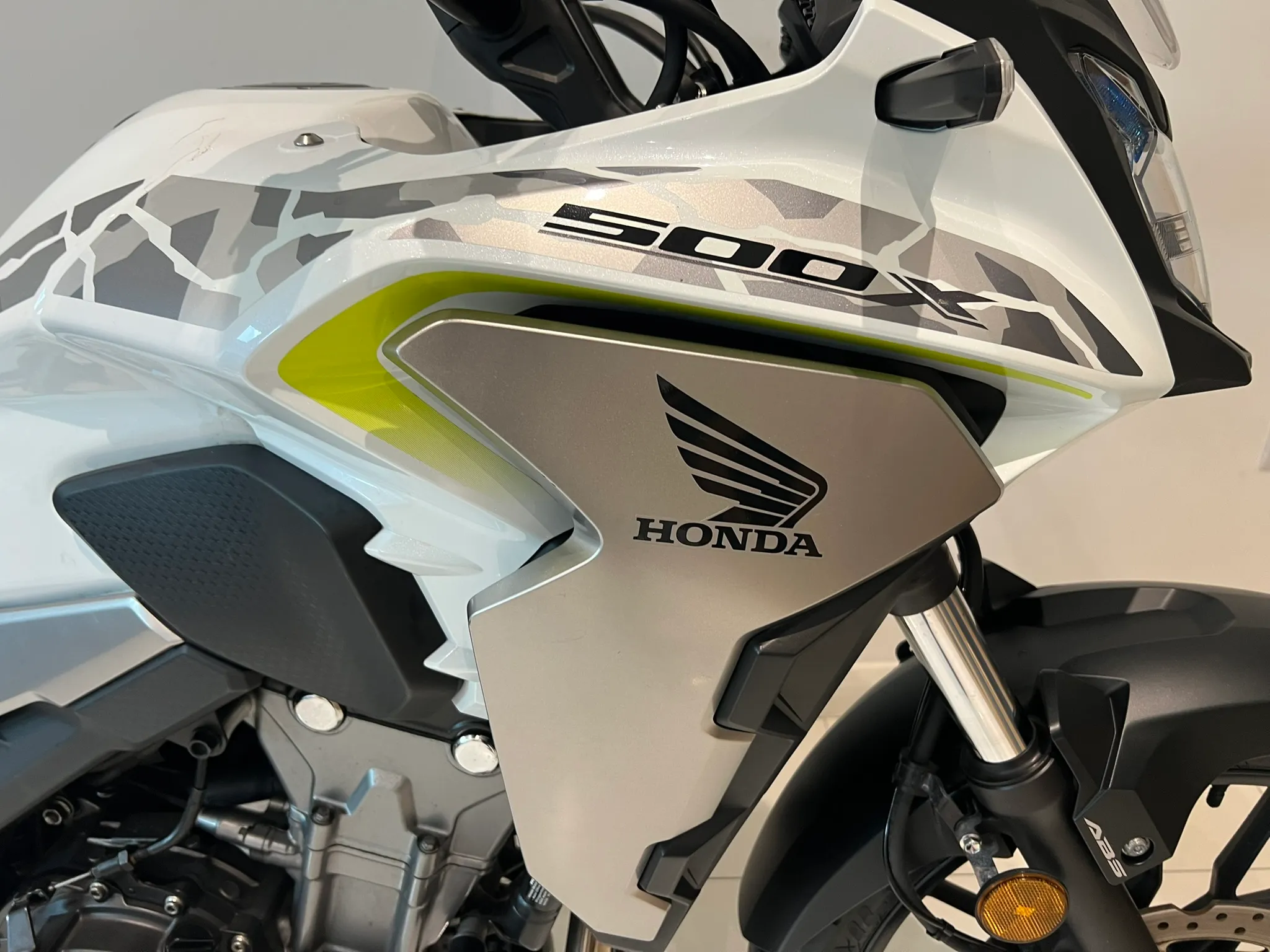 2019 Honda CB500X — detail 9
