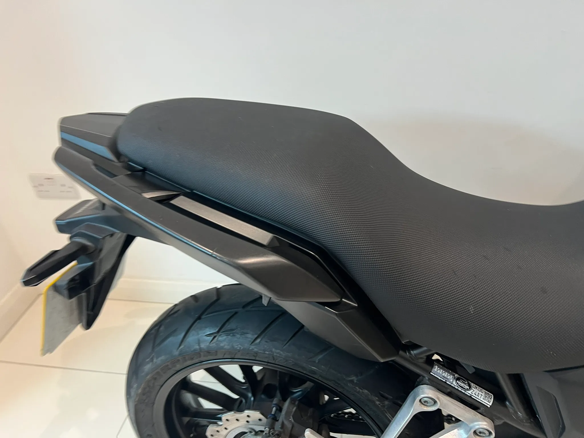 2019 Honda CB500X — detail 11