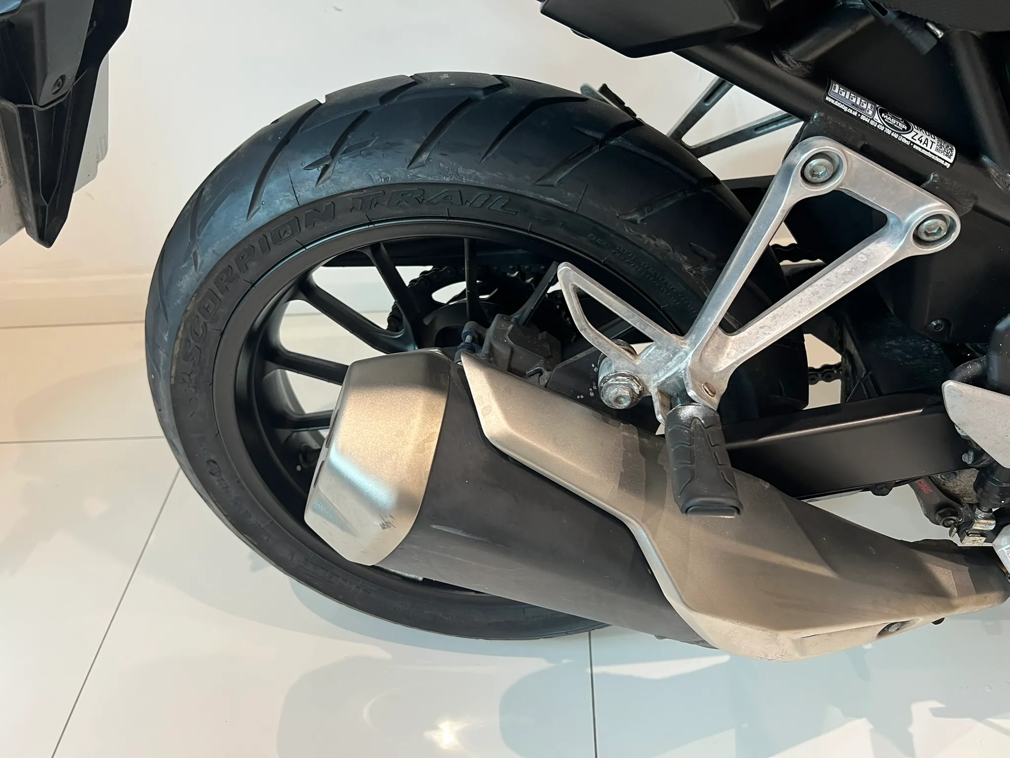 2019 Honda CB500X — detail 19