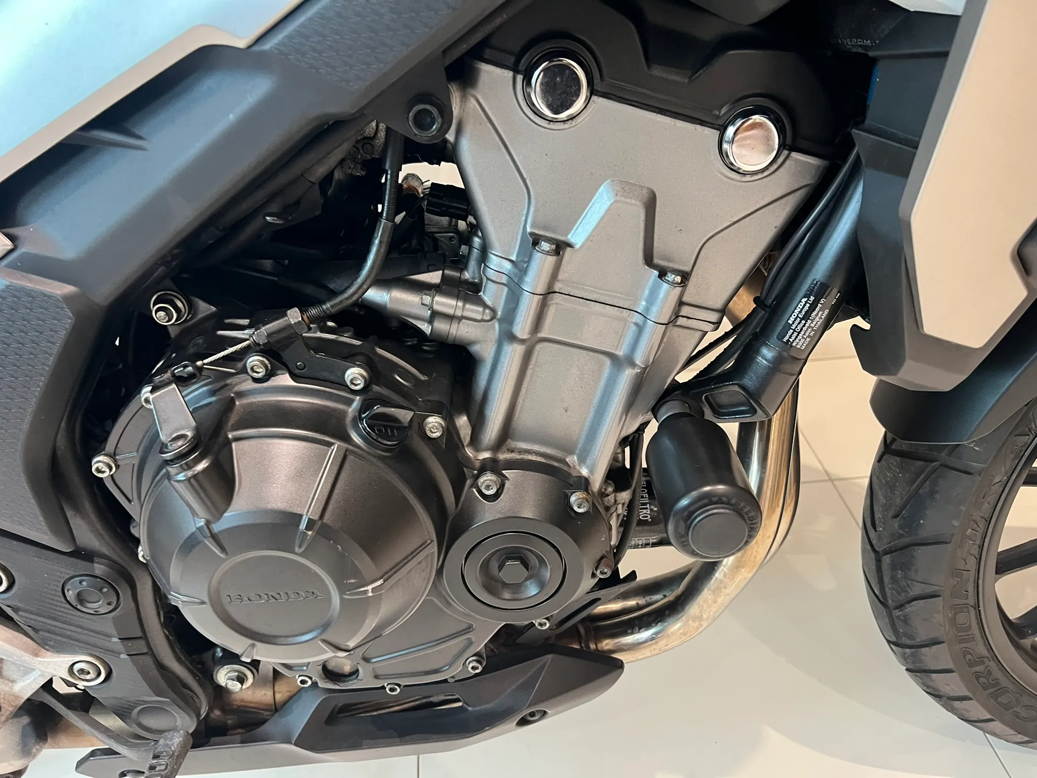 2019 Honda CB500X — detail 15