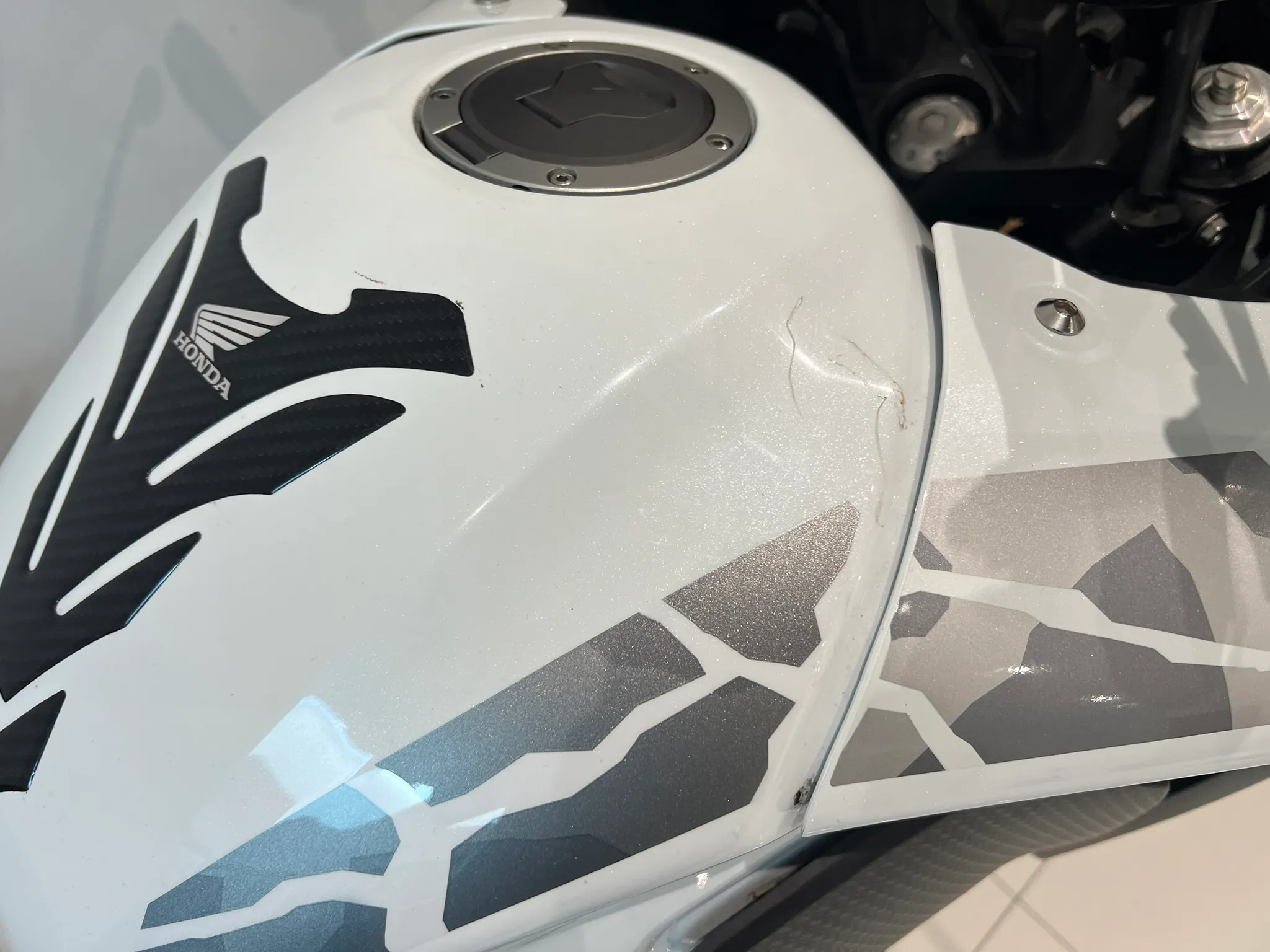 2019 Honda CB500X — detail 17