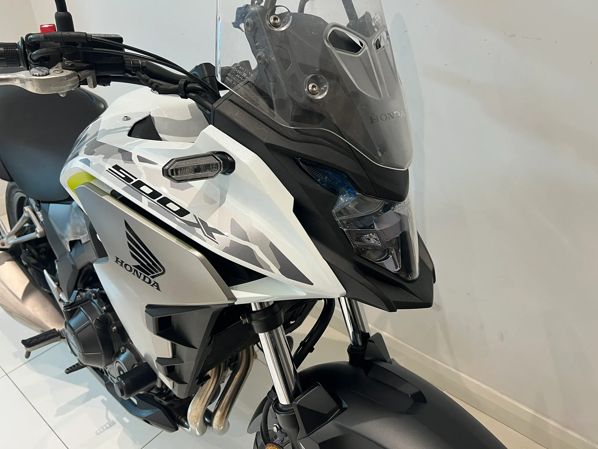2019 Honda CB500X — detail 13