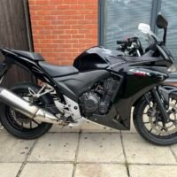 Honda CBR500RR