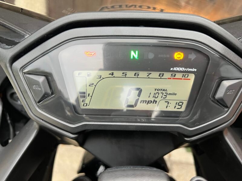 Honda CBR500RR - Image 14