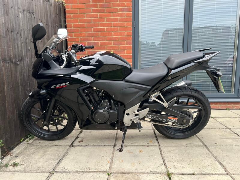 Honda CBR500RR - Image 2