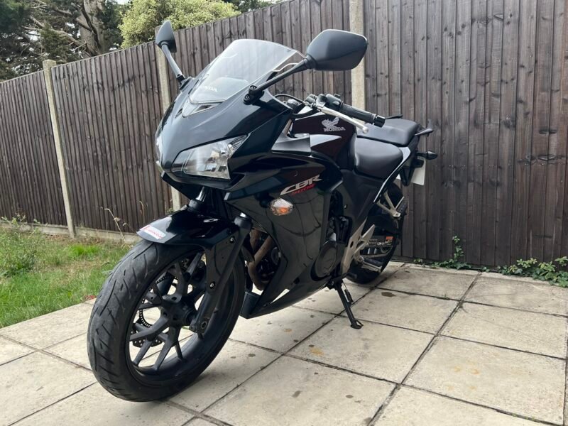Honda CBR500RR - Image 4