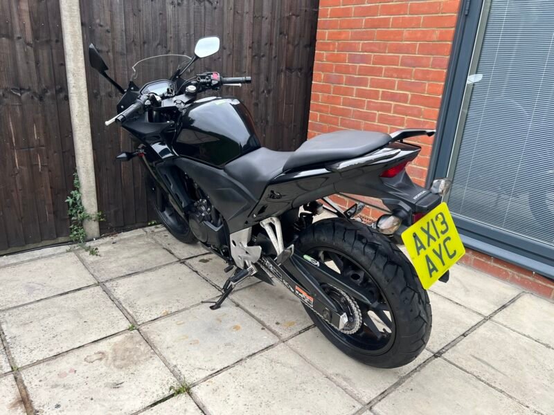 Honda CBR500RR - Image 6