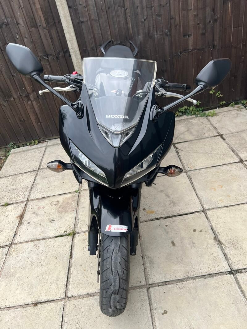 Honda CBR500RR - Image 7