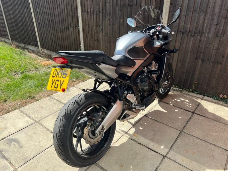 2016 Honda CBR650F - Image 7