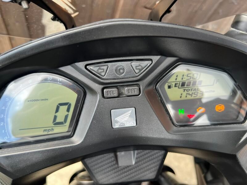 2016 Honda CBR650F - Image 16