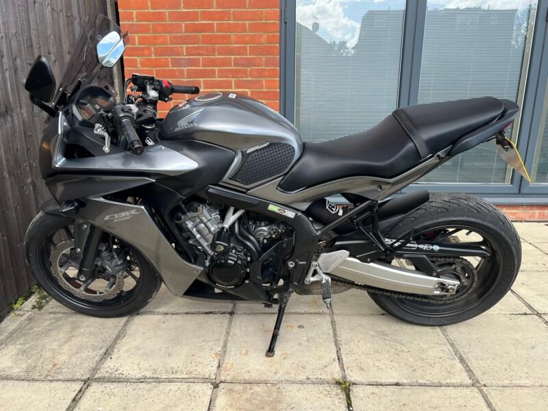 2016 Honda CBR650F - Image 3