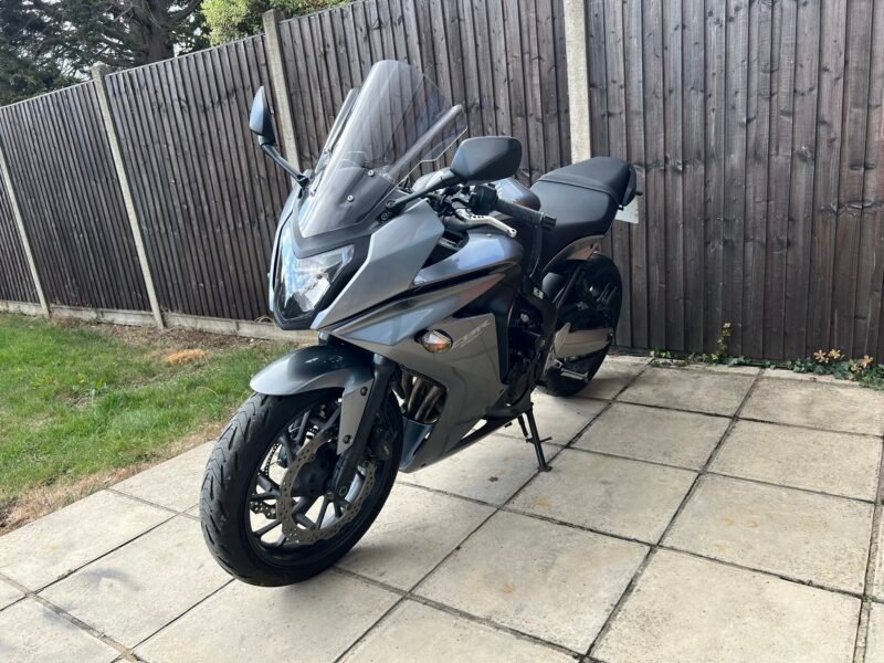 2016 Honda CBR650F - Image 5