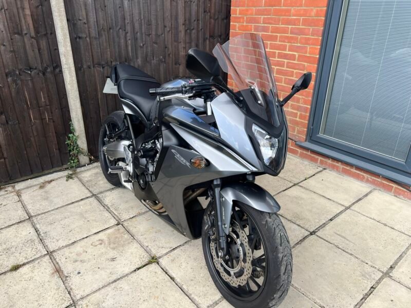2016 Honda CBR650F - Image 4