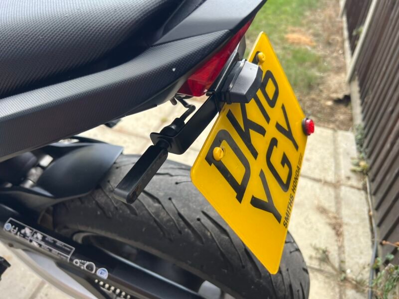 2016 Honda CBR650F - Image 12