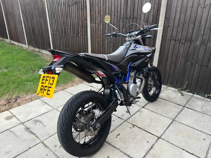 2013 Yamaha WR125X - Image 9