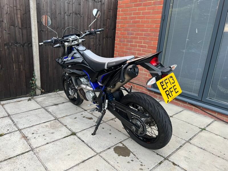 2013 Yamaha WR125X - Image 7