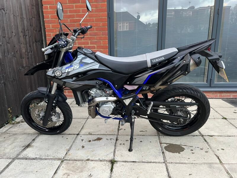 2013 Yamaha WR125X - Image 3
