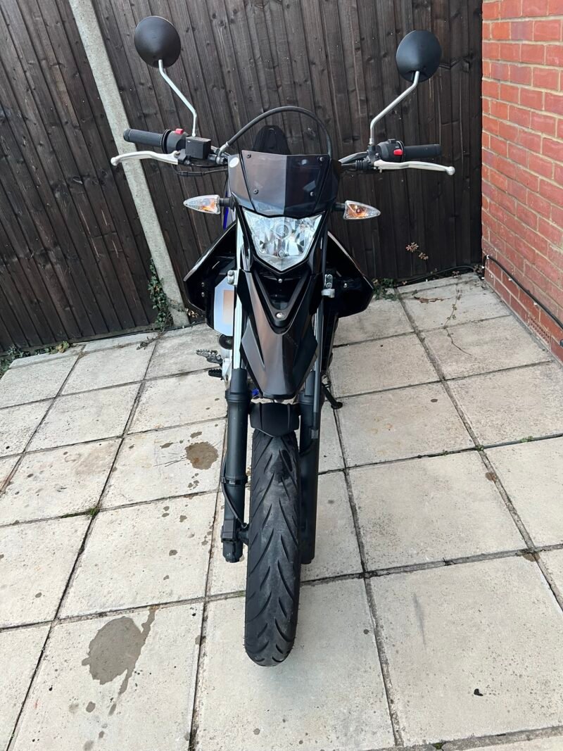 2013 Yamaha WR125X - Image 6