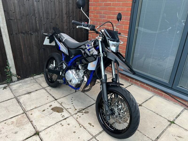 2013 Yamaha WR125X - Image 4