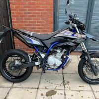 2013 Yamaha WR125X