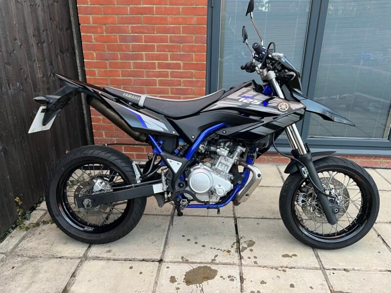 2013 Yamaha WR125X