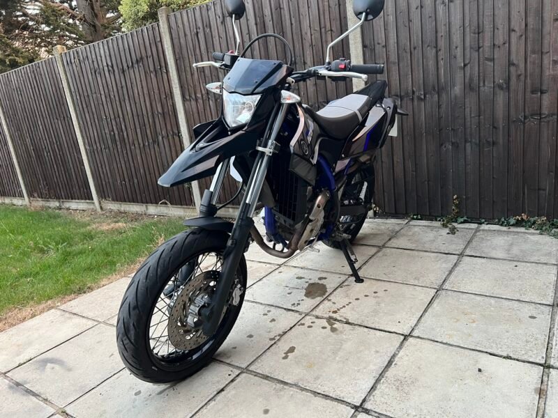 2013 Yamaha WR125X - Image 5