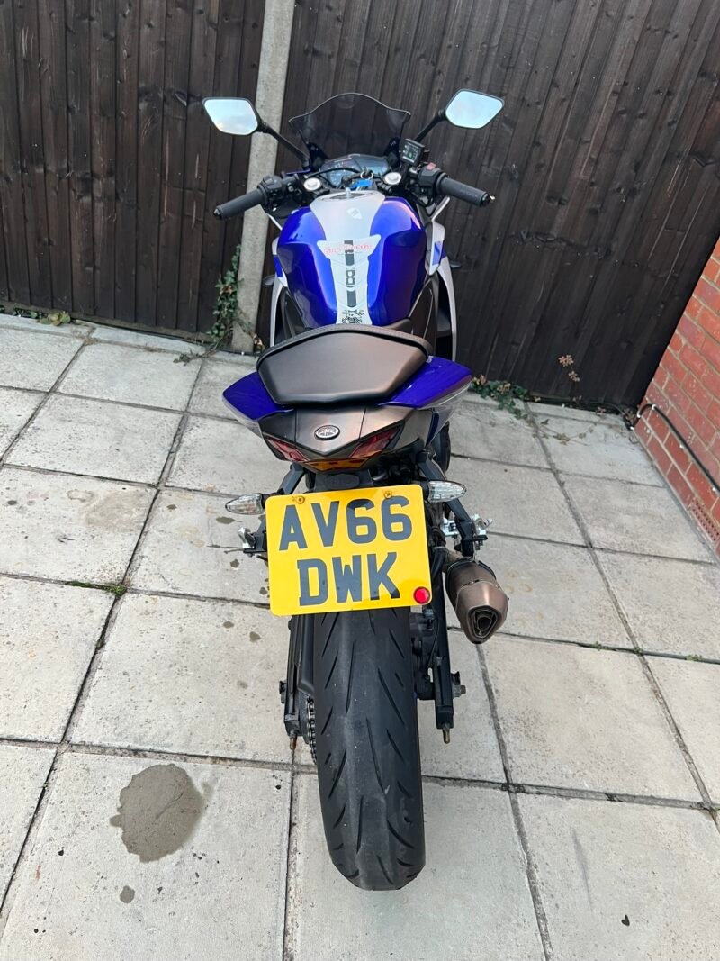 2016 Yamaha R3 ABS - Image 8