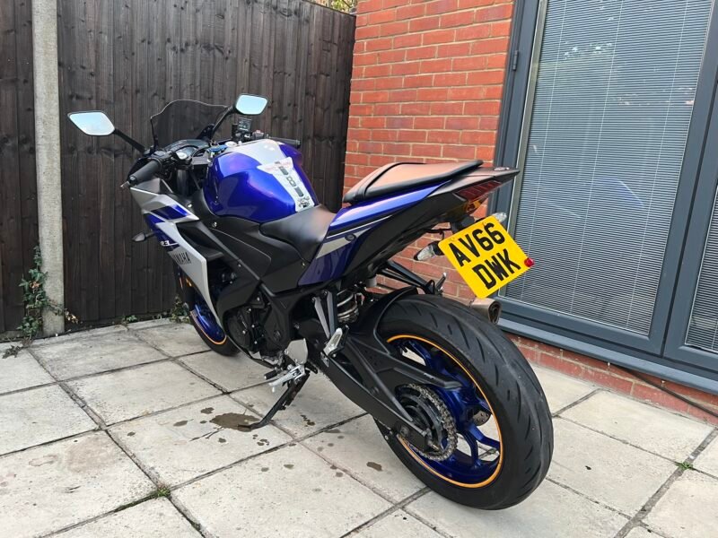 2016 Yamaha R3 ABS - Image 7