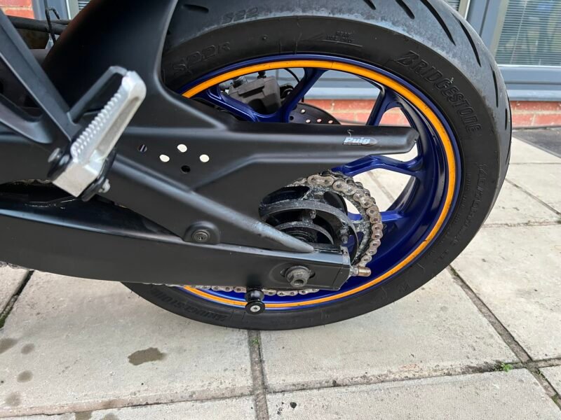 2016 Yamaha R3 ABS - Image 16