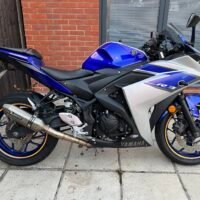 2016 Yamaha R3 ABS