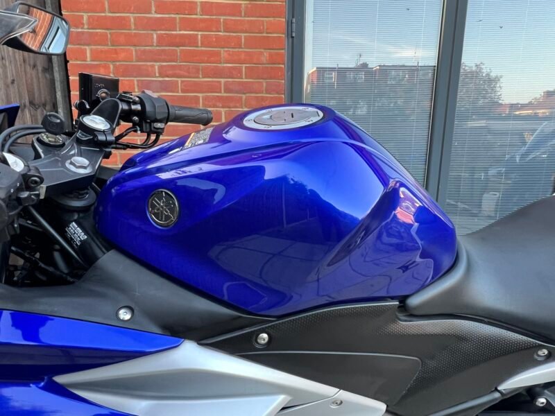 2018 Yamaha YZF R3 7717 Miles - Image 15