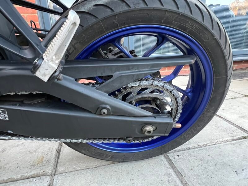 2018 Yamaha YZF R3 7717 Miles - Image 20