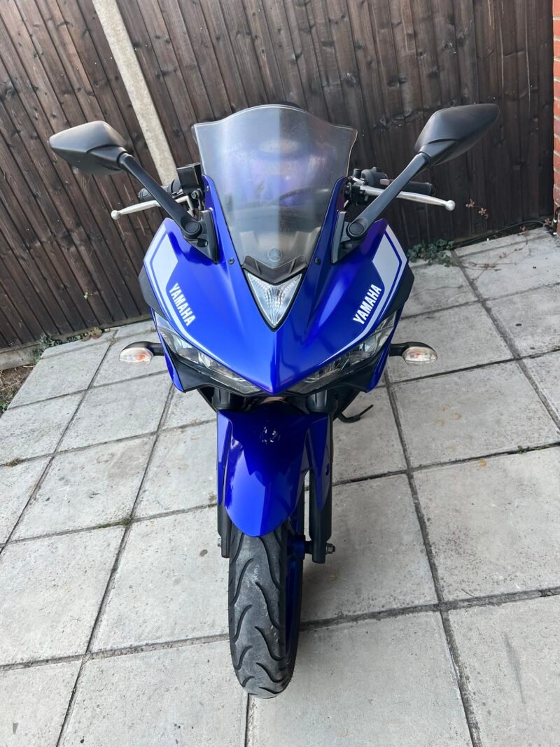 2018 Yamaha YZF R3 7717 Miles - Image 6