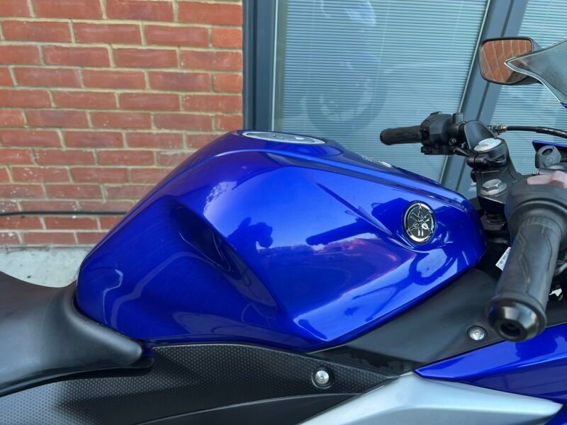 2018 Yamaha YZF R3 7717 Miles - Image 14