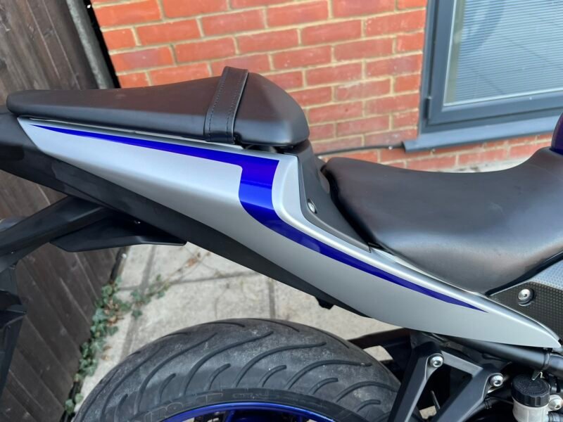 2018 Yamaha YZF R3 7717 Miles - Image 16