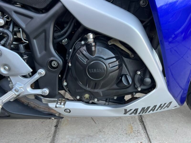 2018 Yamaha YZF R3 7717 Miles - Image 18