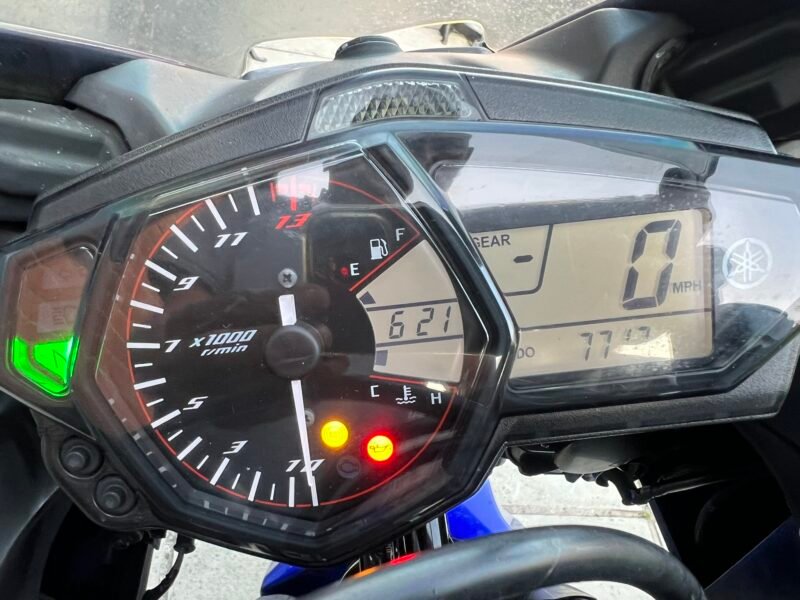 2018 Yamaha YZF R3 7717 Miles - Image 10