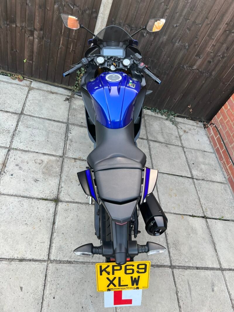 2019 Yamaha YZF R125 ABS - New Shape - Image 10
