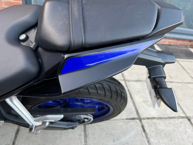 2019 Yamaha YZF R125 ABS - New Shape - Image 16